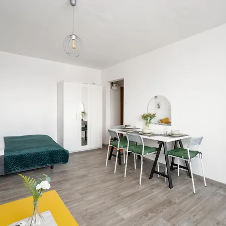 Apartment Cozy Studio Retro In By Renters